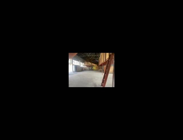 500M² WORKSHOP TO LET IN VEREENIGING CENTRAL